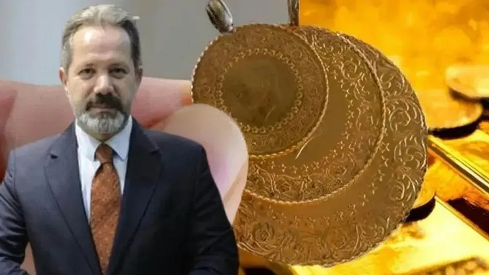 Gram altın için rakam ve tarih verdi!	