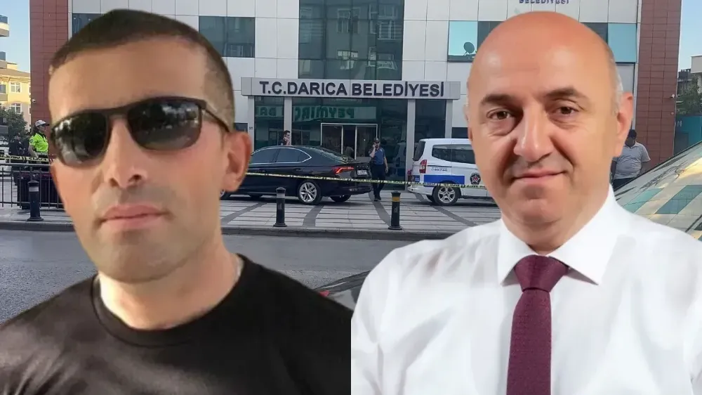 Zabıta intihar etti, başkan yaralandı