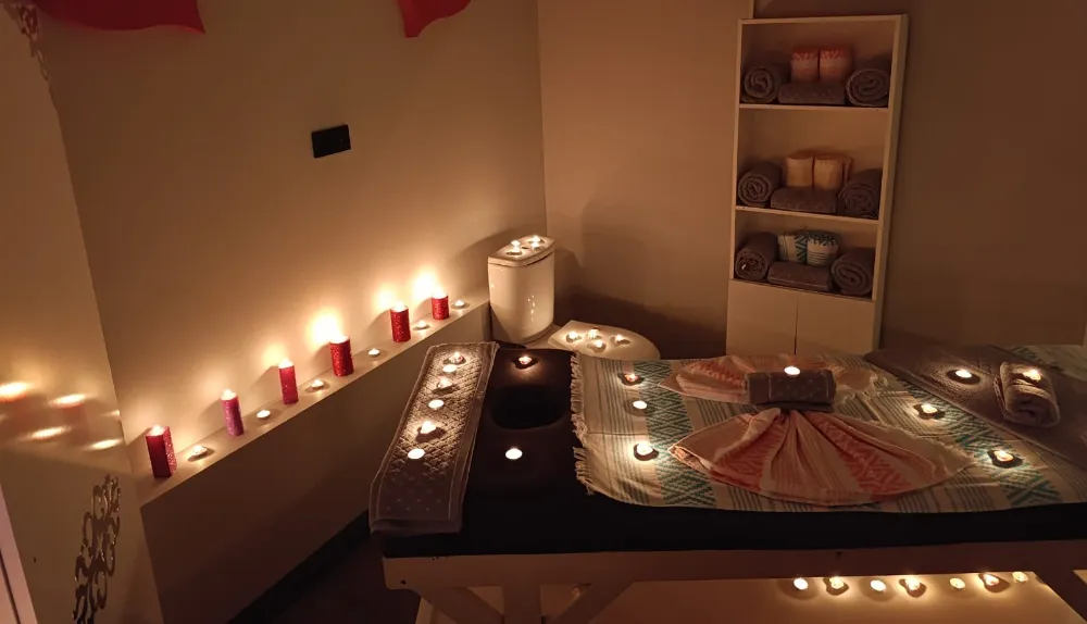 Zirve Spa Masaj Merkezi İnegöl’de Hizmete Girdi