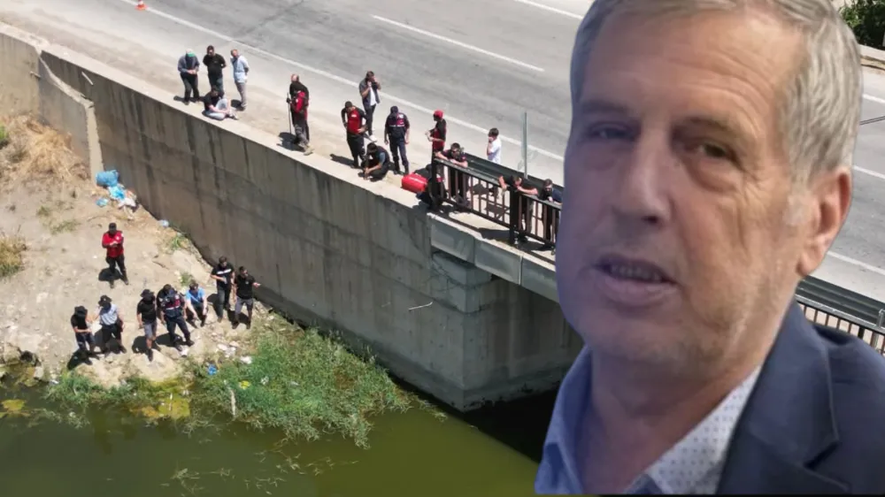 Dünden Bu Yana Kayıp Olan Esnafın Cansız Bedeni Barajda Bulundu