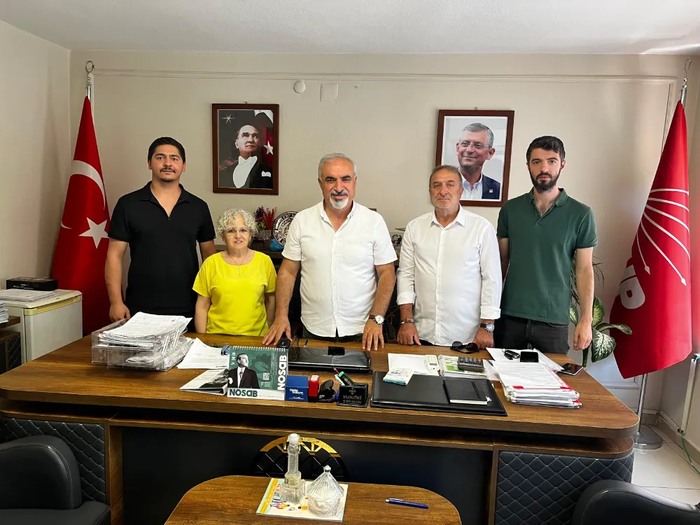 CHP İnegöl Örgütü’nden Sert Açıklama: “Kararı Mahkemeler Değil, Üyeler Verir”