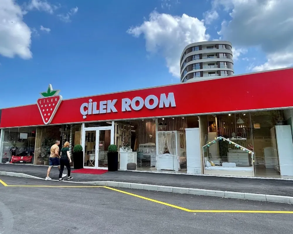 ÇİLEK, ŞİLİ PAZARINA GİRİŞ YAPTI