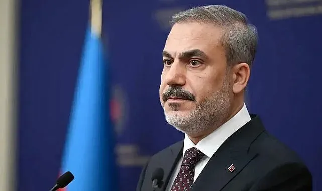 Bakan Fidan’dan net mesaj: 