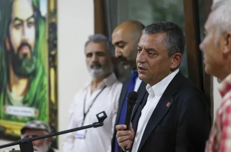 Özgür Özel: Cemevleri ibadethane statüsüne kavuşacak