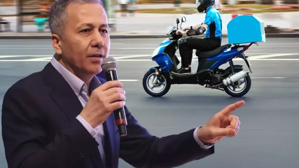 Artık önüne gelen motokurye olamayacak