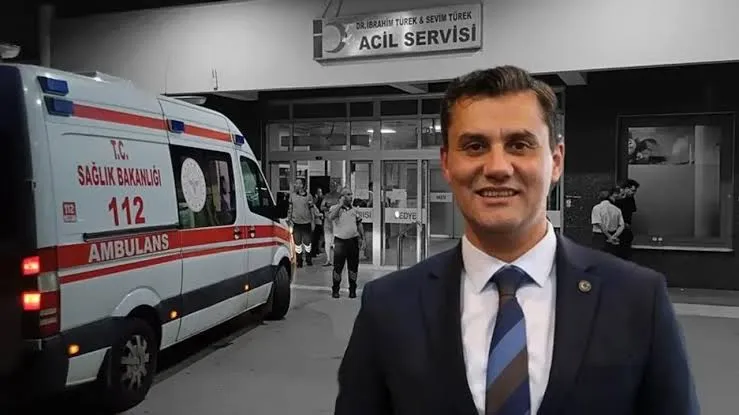 Ferdi Zeyrek’e elektrik çarptı! Durumu ağır...