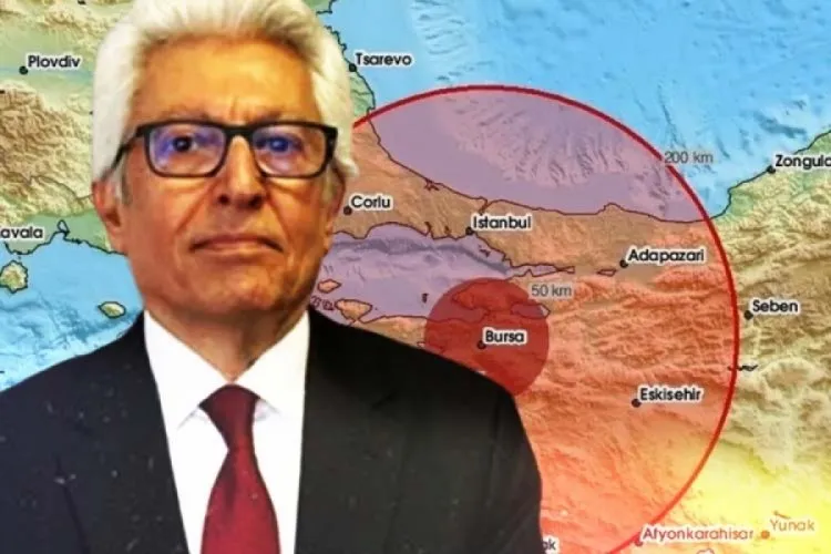 Bursa’daki Deprem Neden Bu Kadar Şiddetli Hissedildi?
