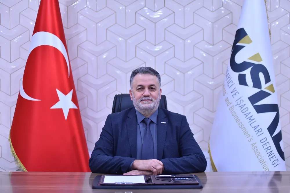 MÜSİAD İnegöl Başkanı Yazaroğlu