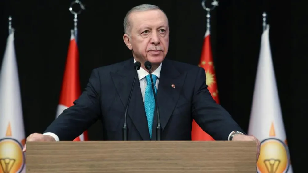 Gözler Erdoğan