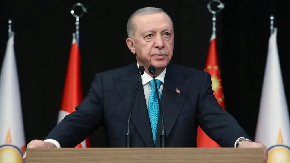 Cumhurbaşkanı Erdoğan