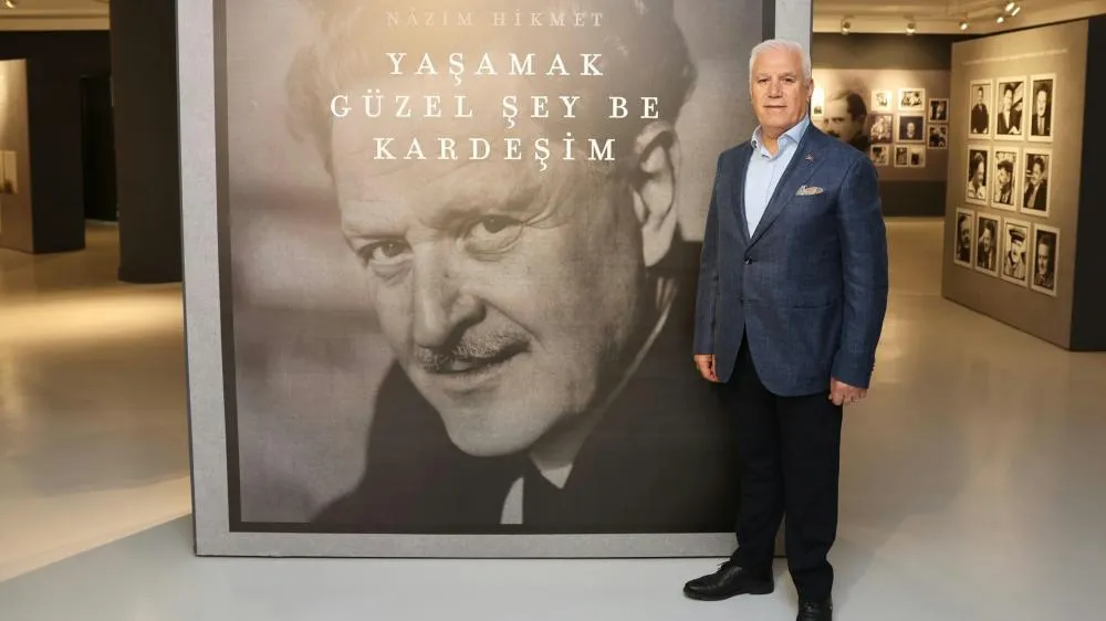 ‘Yaşamak Güzel Şey Be Kardeşim’ sergisi, 9 Eylül