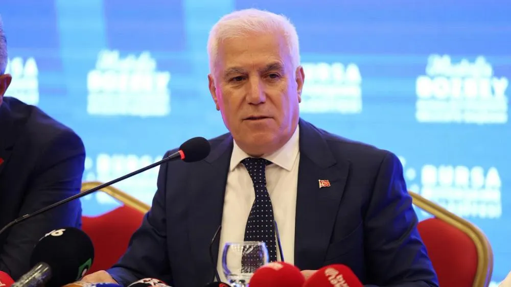 Başkan Bozbey