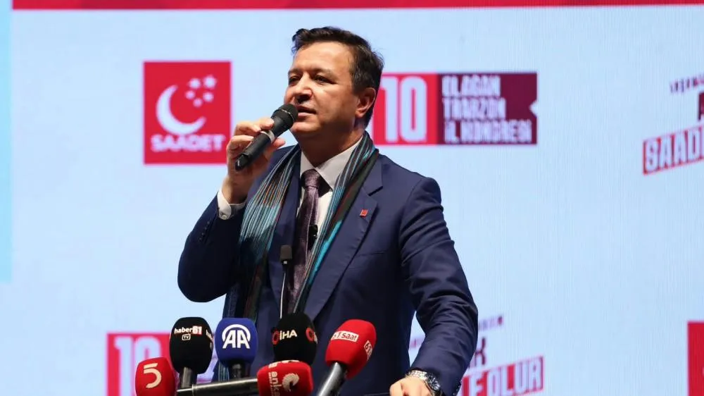  HEDEFTE SADECE GAZZE DEĞİL KIBRIS DA VAR
