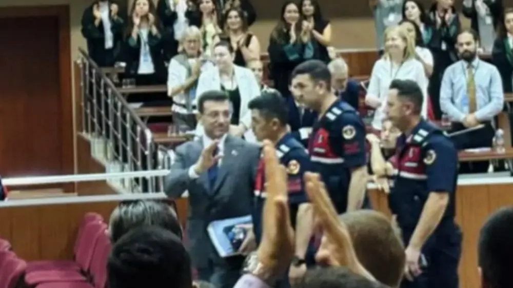 MAHKEMEDEN İMAMOĞLU KARARI!