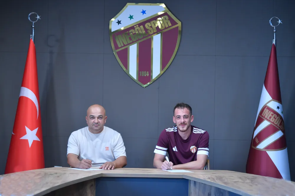 İnegölspor ile Bozüyük İED arasında pilot takım protokolü!