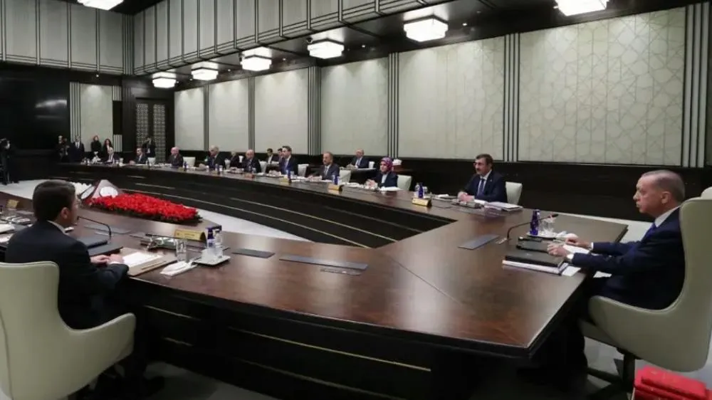 Kabine bugün toplanıyor! İşte masadaki konular..