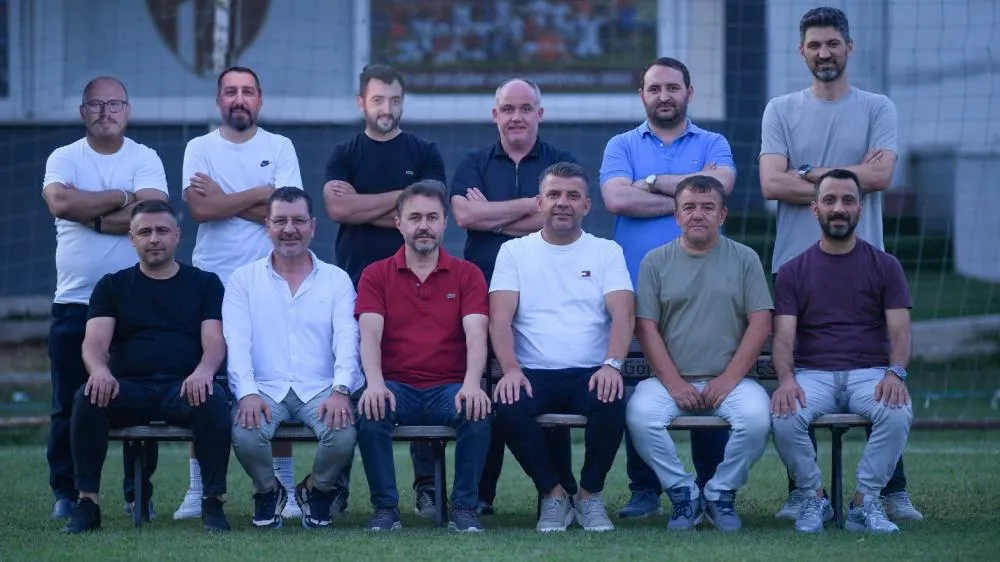 İNEGÖLSPOR ALTYAPISI İÇİN YÖNETİM KURULDU