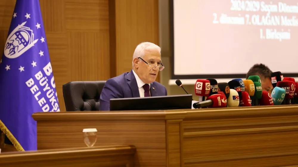Başkan Bozbey: “Birinci önceliğimiz, kurumları sürdürülebilir kılmaktır”