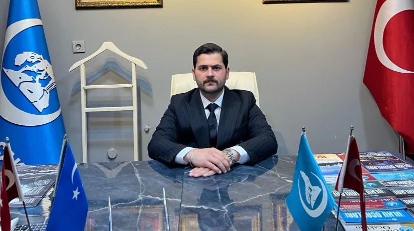 İnegöl Ülkü Ocakları’ndan Leman Dergisi’ne Sert Tepki: “Bu Bir Karikatür Değil, İhanettir!”