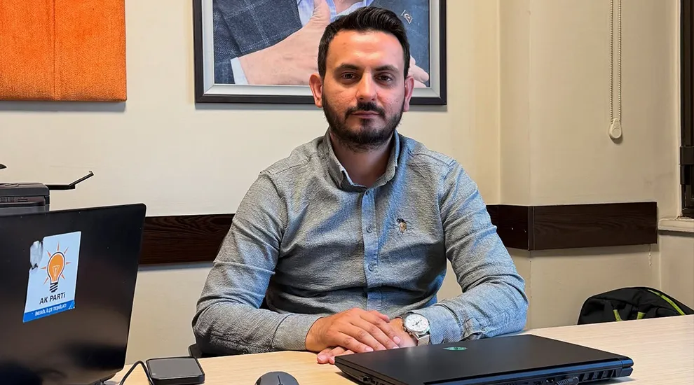 AK Partili Şeşka’dan Hüseyin Çiçek’e Yanıt: “Algı Operasyonu Yapıyorsunuz”