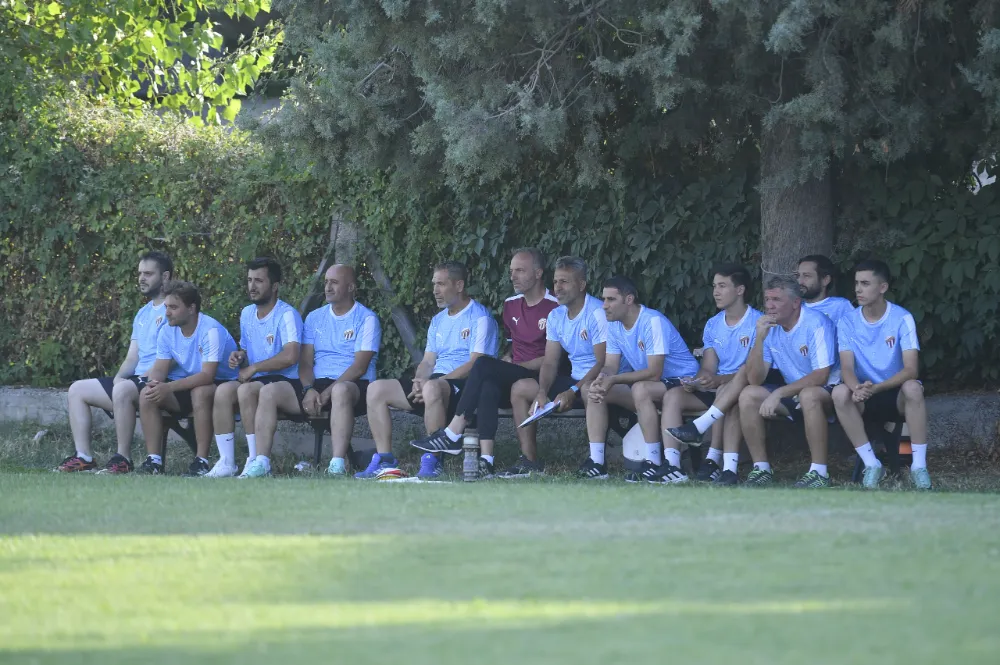 İnegölspor’da Seçmeler Tamamlandı: 420 Genç Futbolcu Ter Döktü