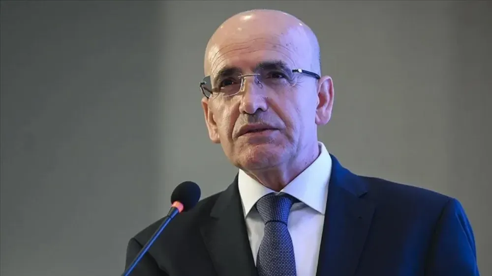 Bakan Şimşek