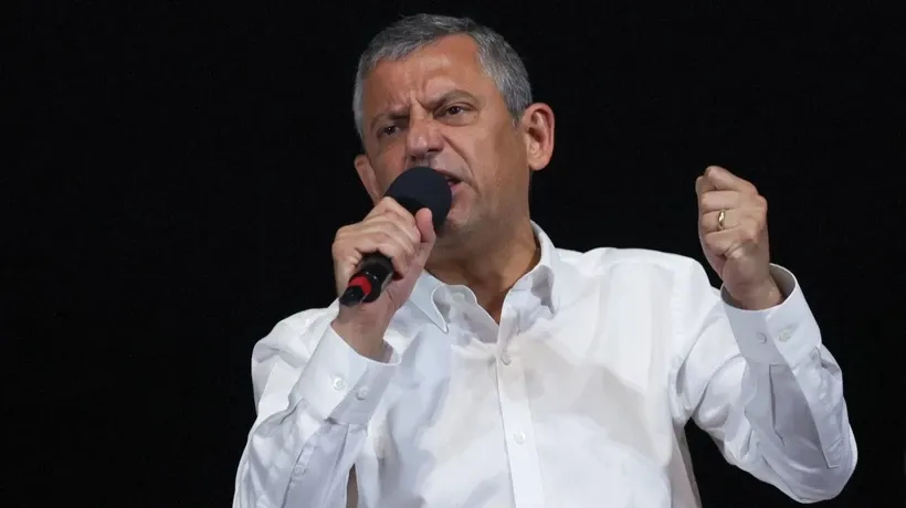 Özgür Özel'in Terörsüz Türkiye Komisyonu için şartı belli oldu…