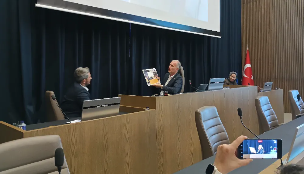 Başkan Taban’dan ‘Salon’ Tartışmasına Net Cevap: “Bu Bina Herkese Açık”