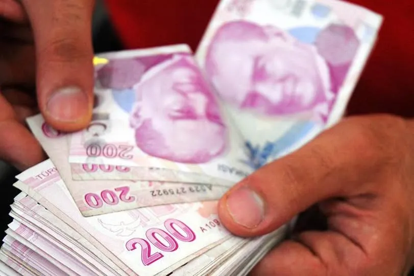 Meslek meslek zamlı memur maaşları belli oldu!