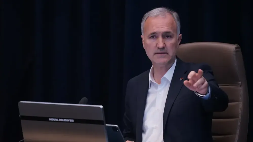 Alper Taban Sert Çıktı! “Bu Yolları Kim Bozduysa Onlara Yaptıracağız”