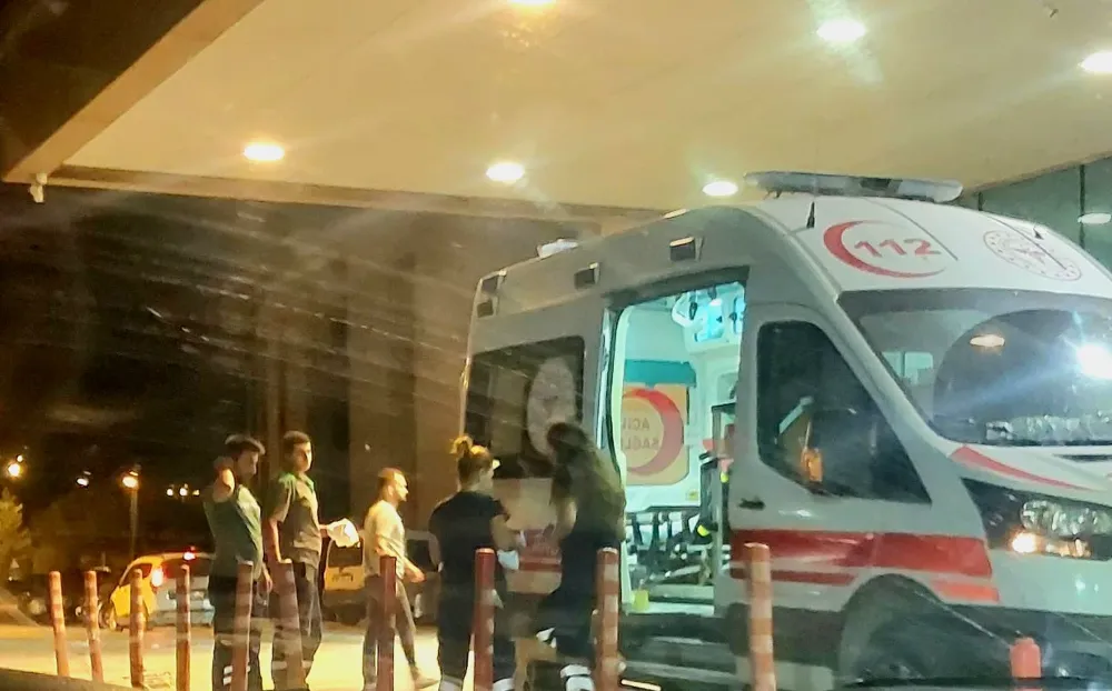 İnegöl'de fabrikada feci olay!