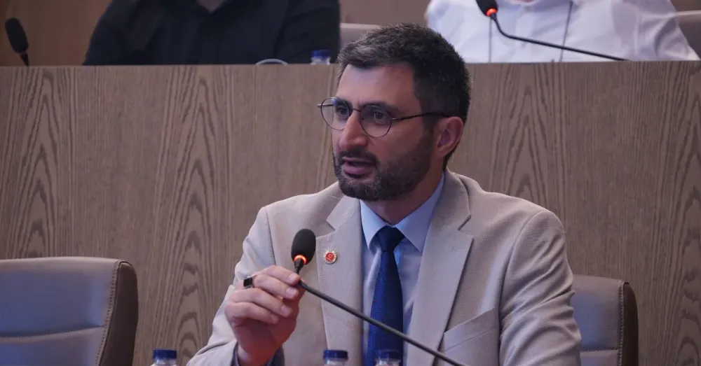 Fatih Berber; Meclis Bu Tarz Gündemlerle Oyalanmamalı!