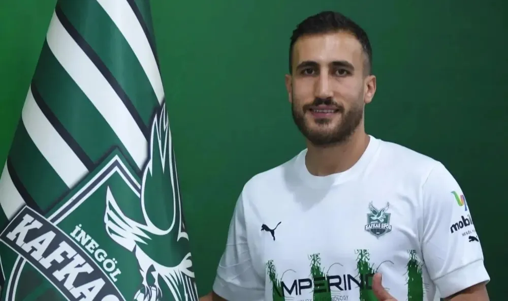 Ömer Faruk Boz Kafkasspor’a Sitem Ederek Veda Etti