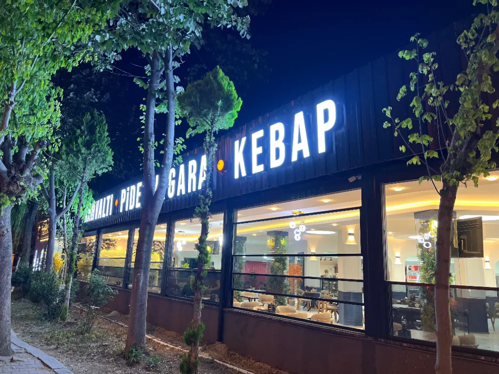 Lalezar Restaurant Artık Gece Yarısına Kadar Açık!
