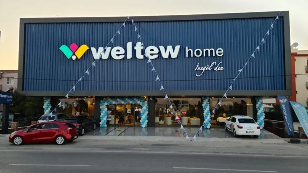Weltew Home’da Efsane Hafta Sonu İndirimi Başladı!