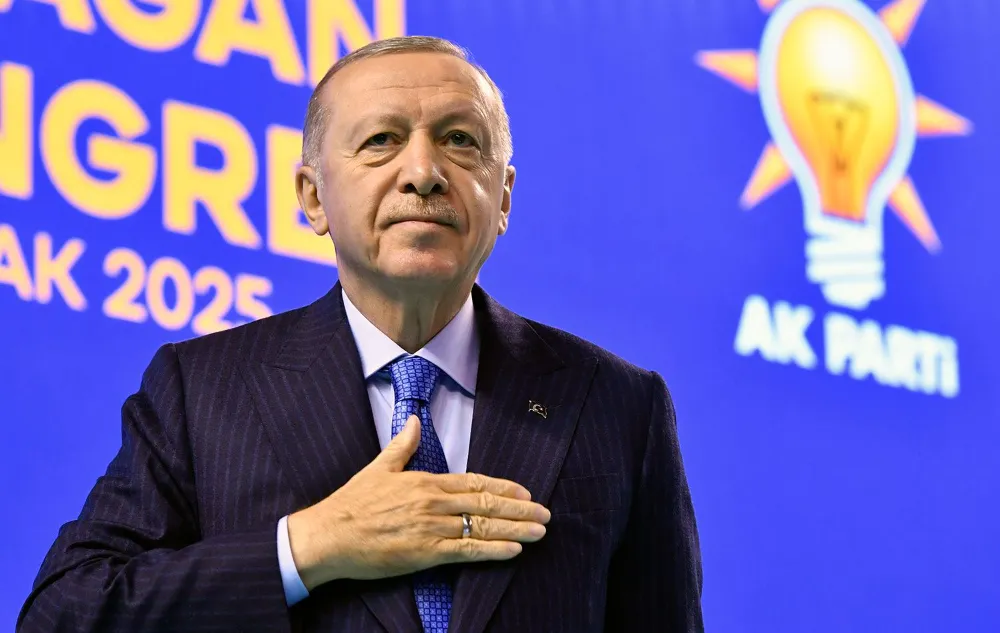 Cumhurbaşkanı Erdoğan: Türkiye