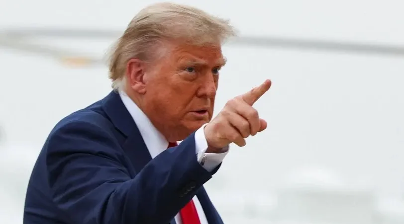 Trump: Gazze