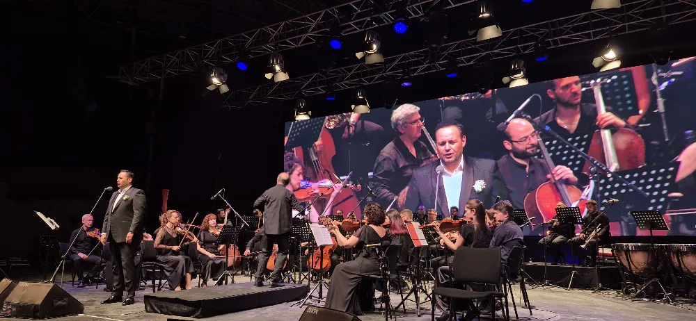 63. Uluslararası Bursa Festivali