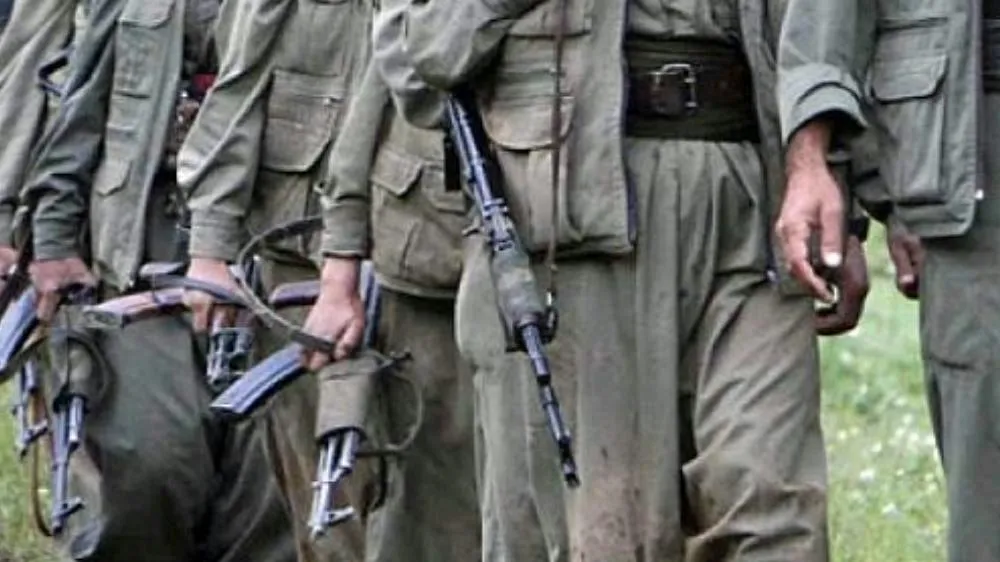 Terör örgütü PKK