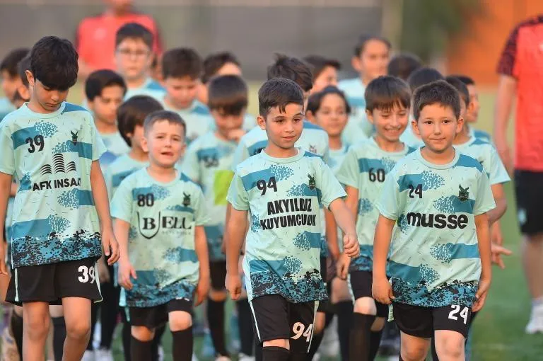 Kafkasspor Futbol Akademisi’nde Büyük Başarı!