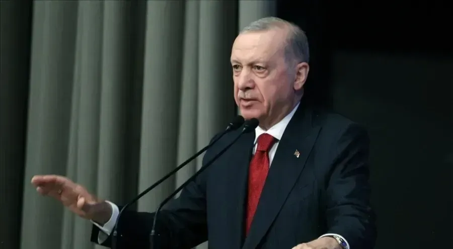 Cumhurbaşkanı Erdoğan: "Gazzeli kardeşlerimize yalnız olmadıklarını daha fazla hissettireceğiz"