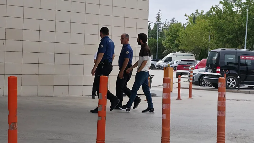 İnegöl'de annesini rehin alan şahıs etkisiz hale getirildi!