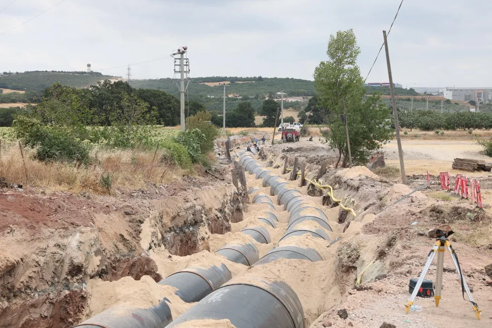Çınarcık Barajı