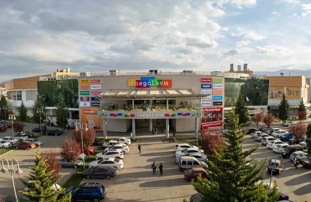 İnegöl AVM’nin “Gelenekten Geleceğe” Projesi’ne Stevie Awards’ta 4 Ödül! 