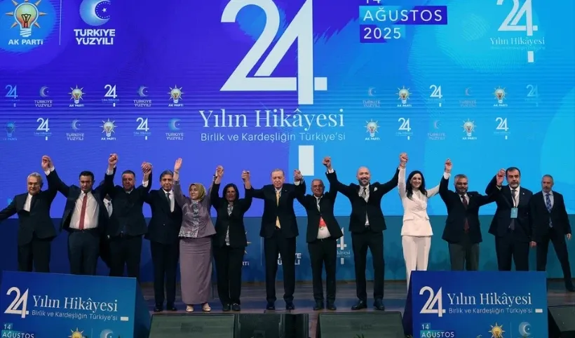 Özlem Çerçioğlu dahil 9 isim AK Parti