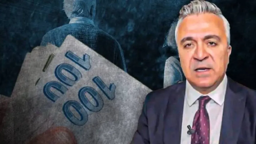 Özgür Erdursun açıkladı: Bu şartları sağlayan toplu para alabiliyor