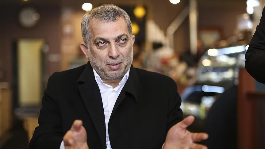 Metin Külünk
