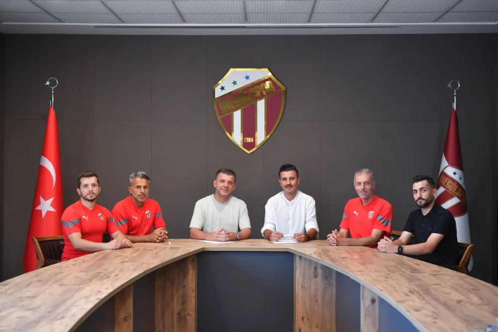 Afyon Ege Futbol Kulübü, İnegölspor’un Altyapı Pilot Takımı Oldu