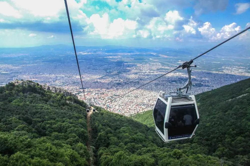 Bursa dahil 13 il için 