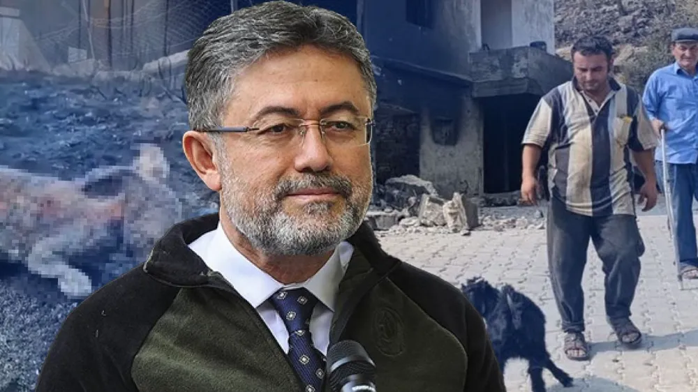 Orman Yangınlarından Etkilenen Bölgelerde Av Yasağı